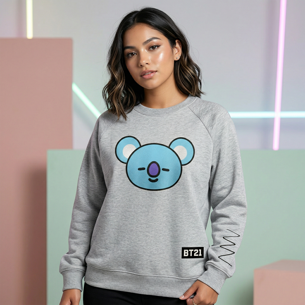 Sudaderas K-Pop | Diseños Inspirados en BTS y Más | Magic Shop