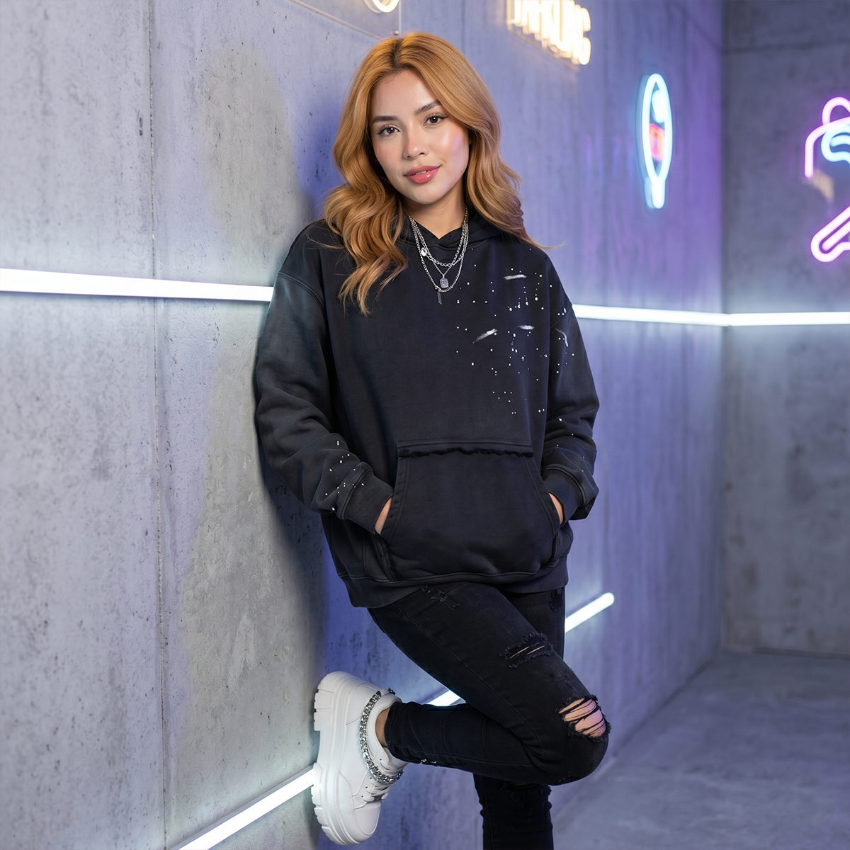 Hoodies K-Pop | Sudaderas con Gorro | Magic Shop