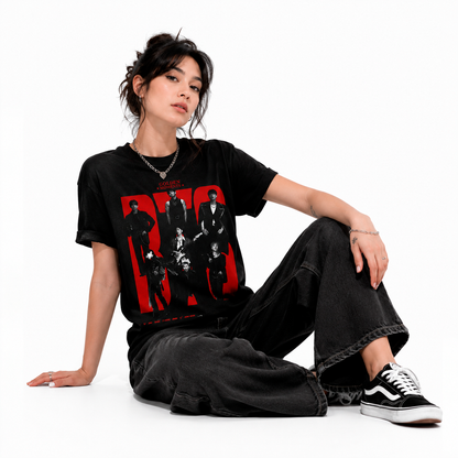 🖤 Playera BTS Golden Moments – Fanmade | ARMY Edition ❤️