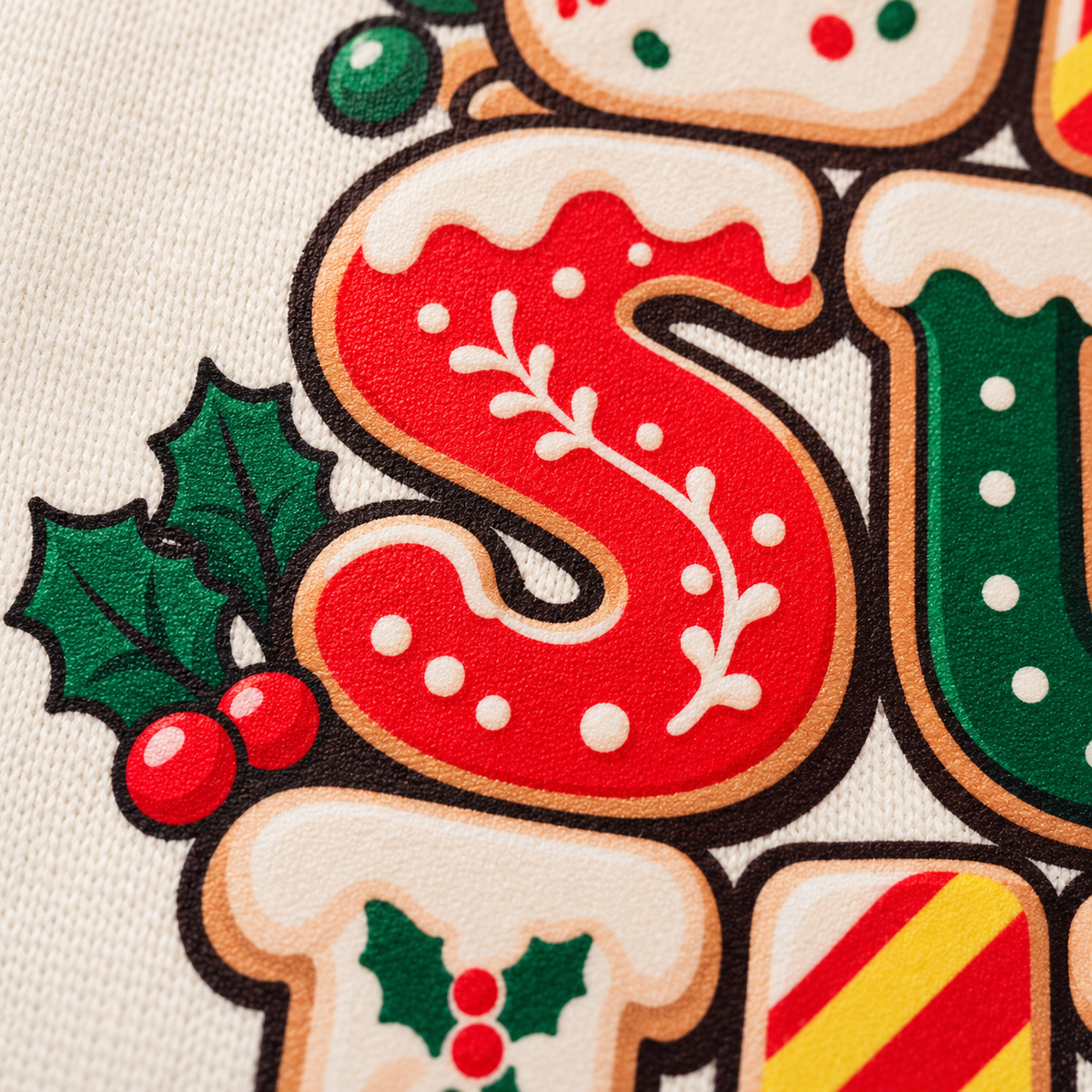 Sudadera Navideña BTS Christmas Tree – Fan Art ARMY 🎄
