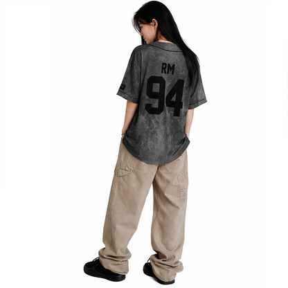 💜⚾ Jersey Oversize BTS ARMY ARIRANG Edition | Todos los Integrantes | Fanmade