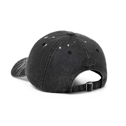 Gorra BTS Galaxy Black Edition – Gorra Negra Vintage Ajustable Unisex 🌌🖤