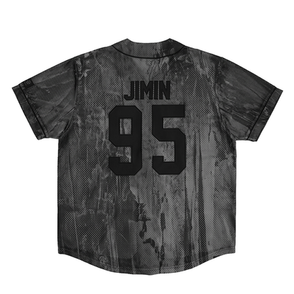 💜⚾ Jersey Oversize BTS ARMY ARIRANG Edition | Todos los Integrantes | Fanmade