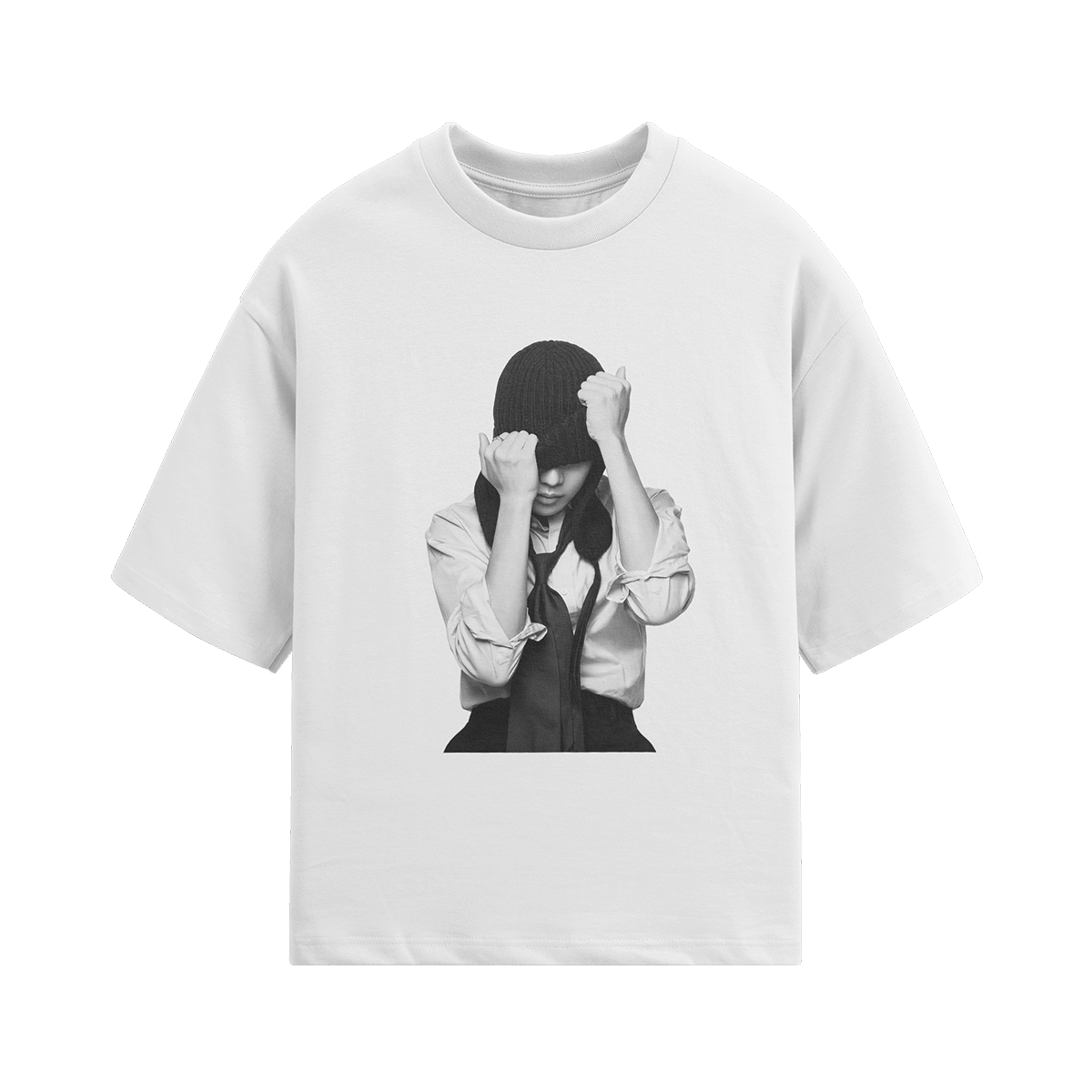 Playera Oversize BTS Member Edition – Diseño Individual Kpop 🔥💜