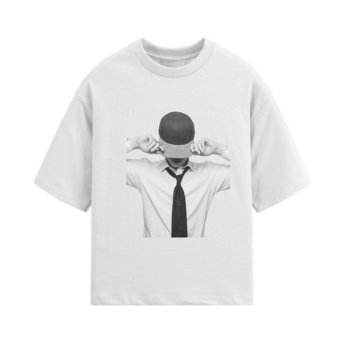 Playera Oversize BTS Member Edition – Diseño Individual Kpop 🔥💜