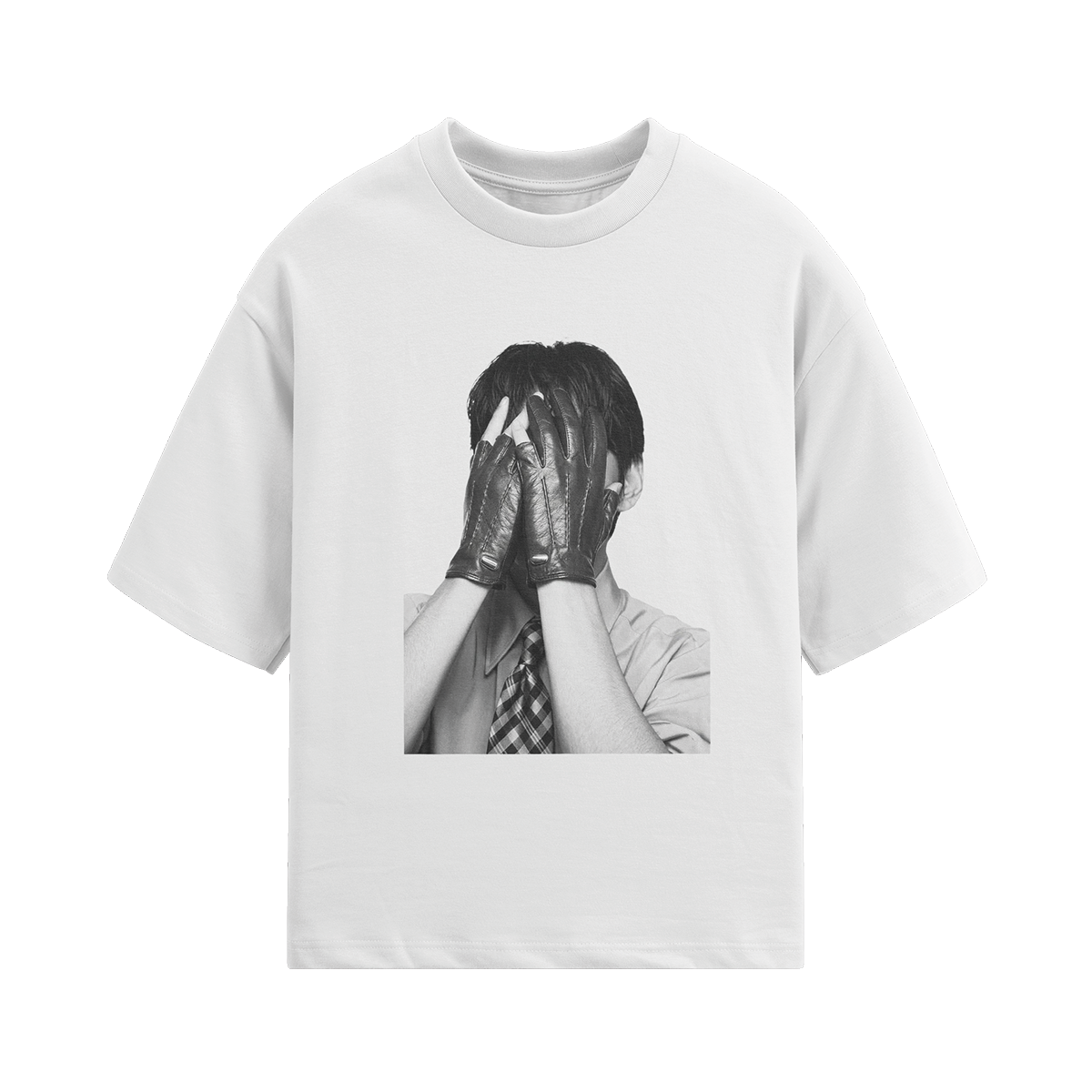 Playera Oversize BTS Member Edition – Diseño Individual Kpop 🔥💜